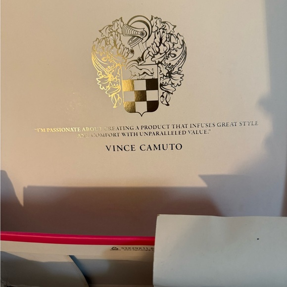 NWT Vince Camuto Klerica Womens Ankle Boots Size 8 - Picture 6 of 7